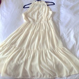 Michael Kors halter dress